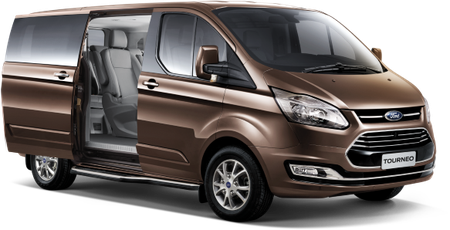 Tourneo Custom