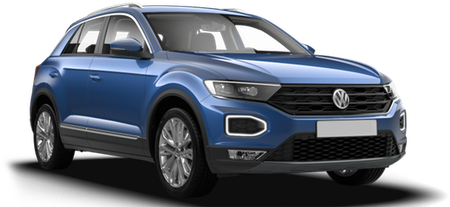 T-Roc