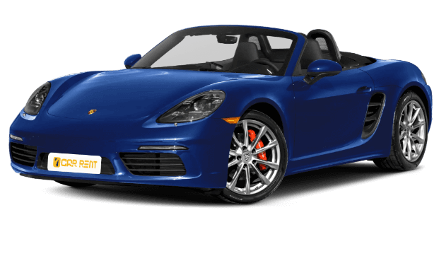 718 Boxster